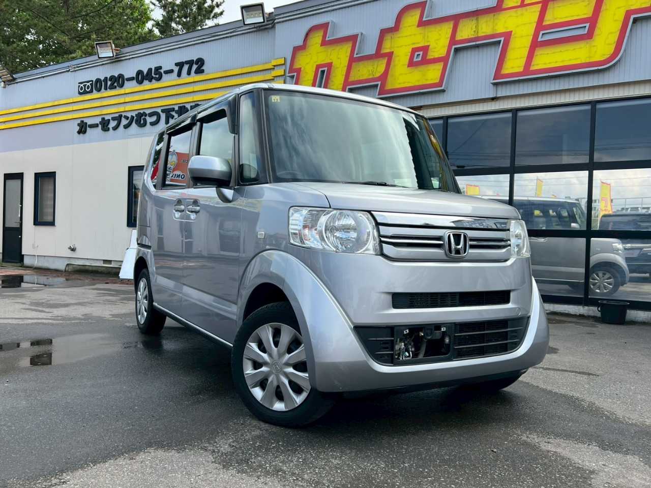 ホンダ Ｎ　ＢＯＸ