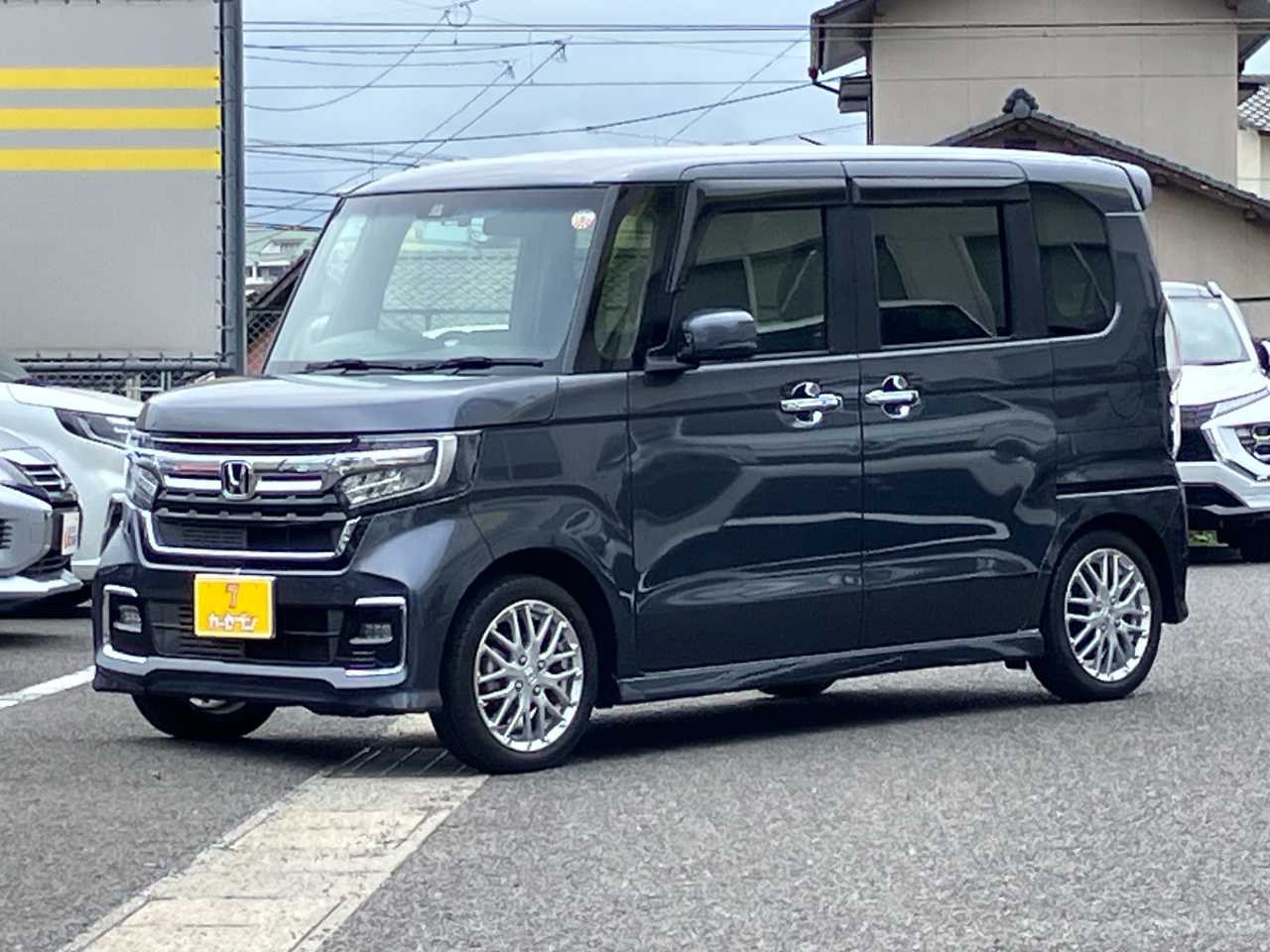 ホンダ Ｎ　ＢＯＸ