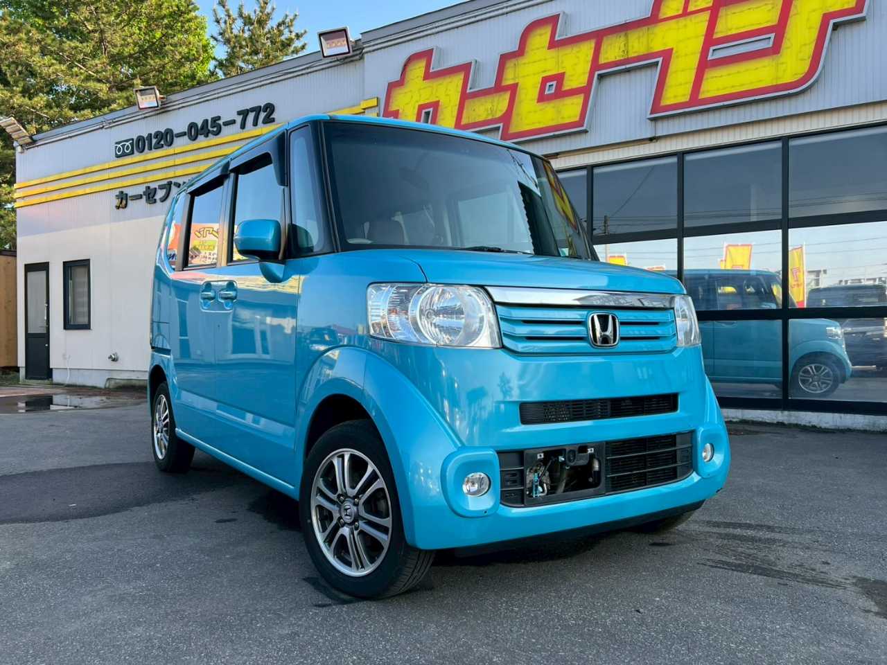 ホンダ Ｎ　ＢＯＸ