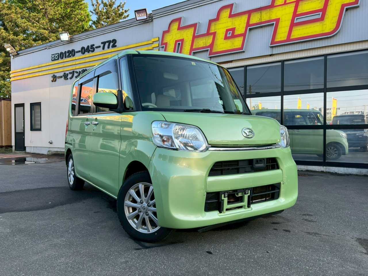 ダイハツ タント
