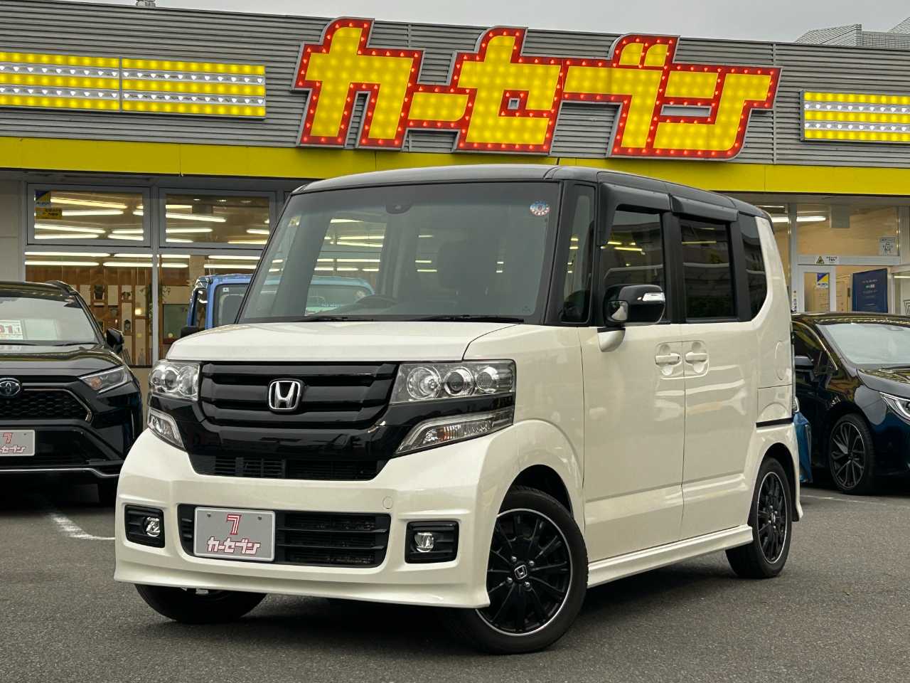 ホンダ Ｎ　ＢＯＸ