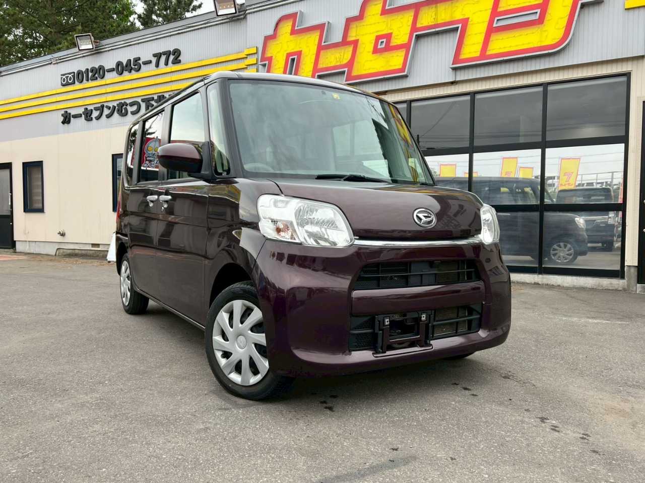 ダイハツ タント