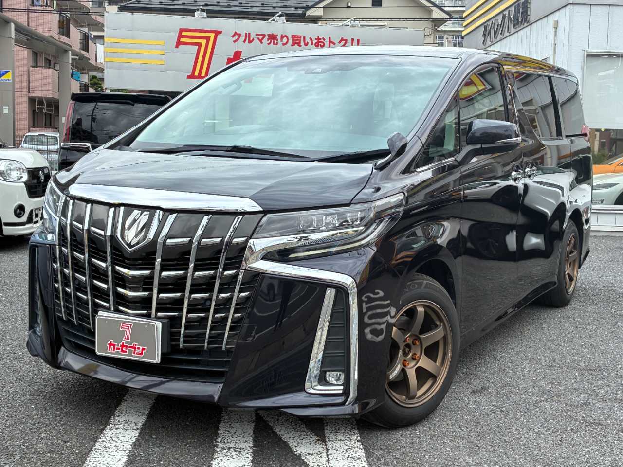 トヨタ アルファード