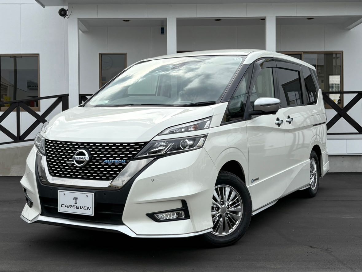 日産 セレナ