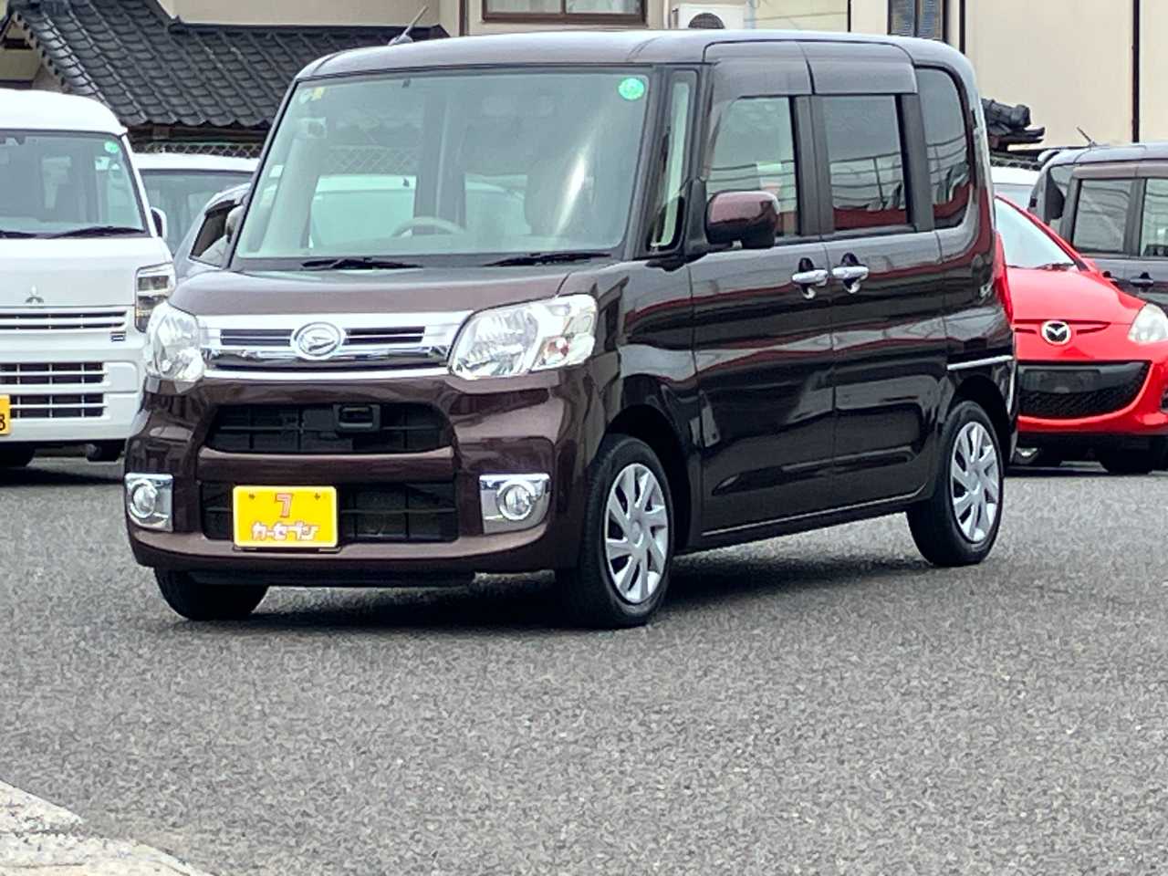 ダイハツ タント