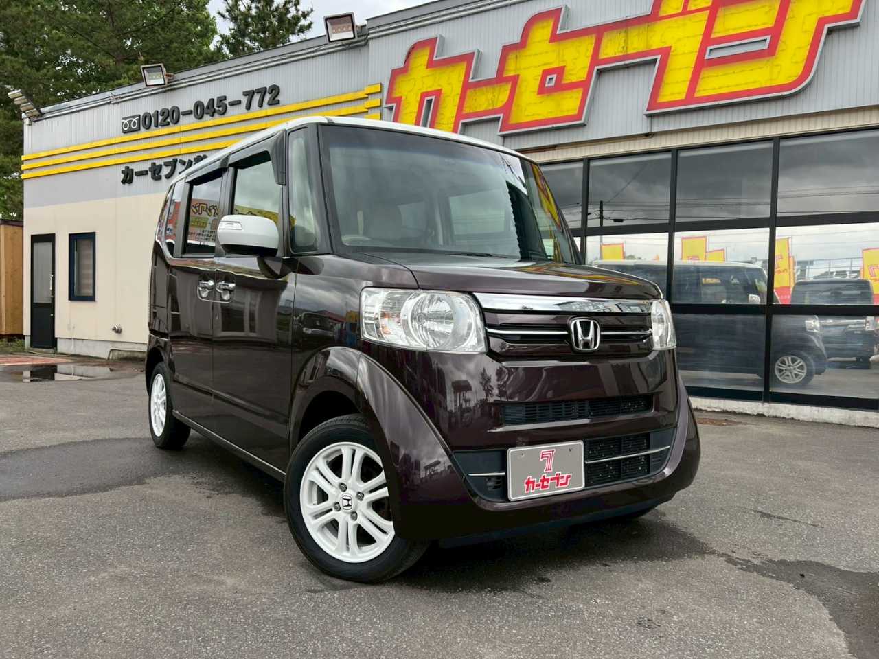 ホンダ Ｎ　ＢＯＸ