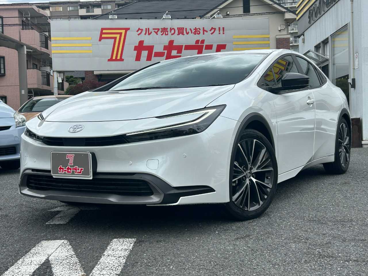 トヨタ プリウス