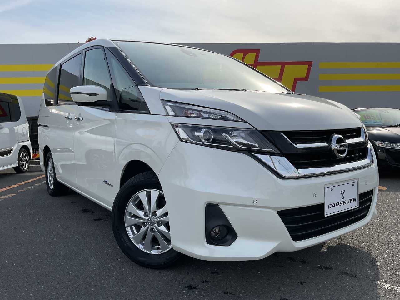 日産 セレナ