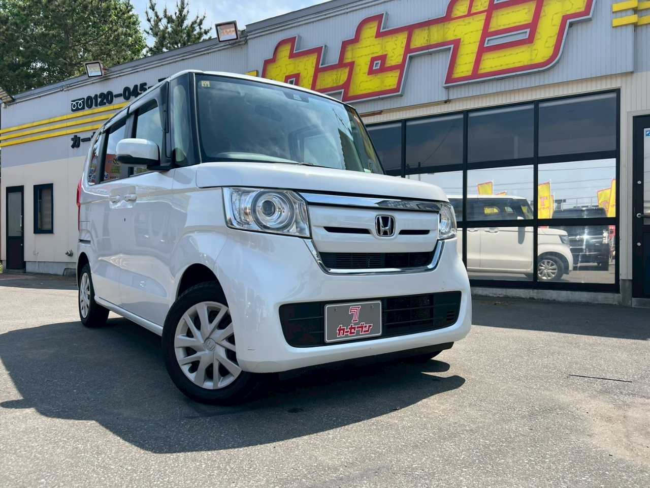 ホンダ Ｎ　ＢＯＸ