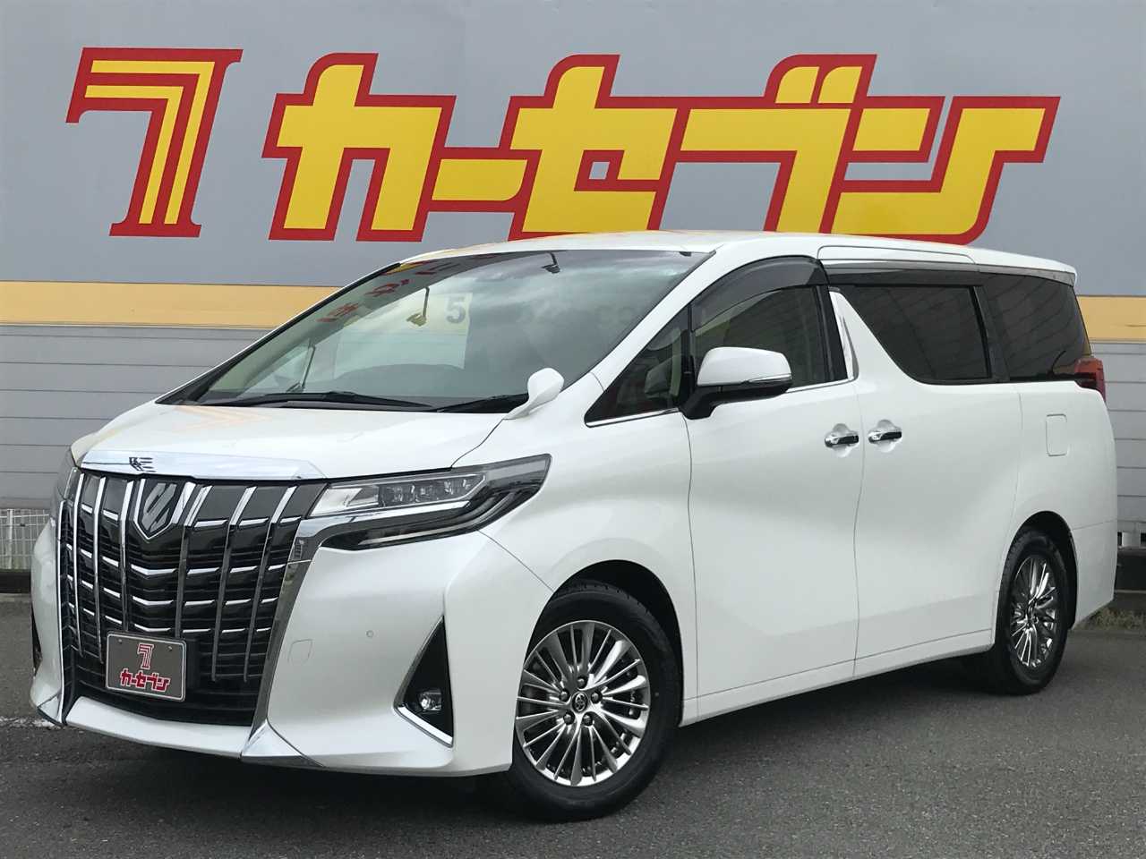 トヨタ アルファード