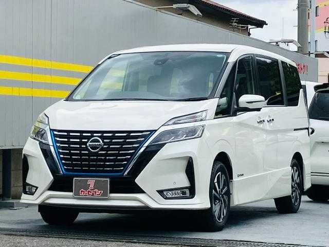 日産 セレナ