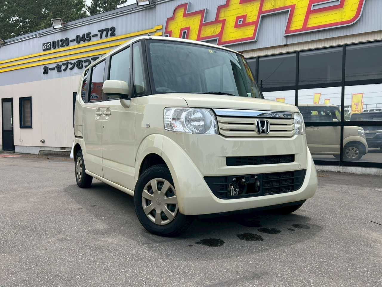 ホンダ Ｎ　ＢＯＸ