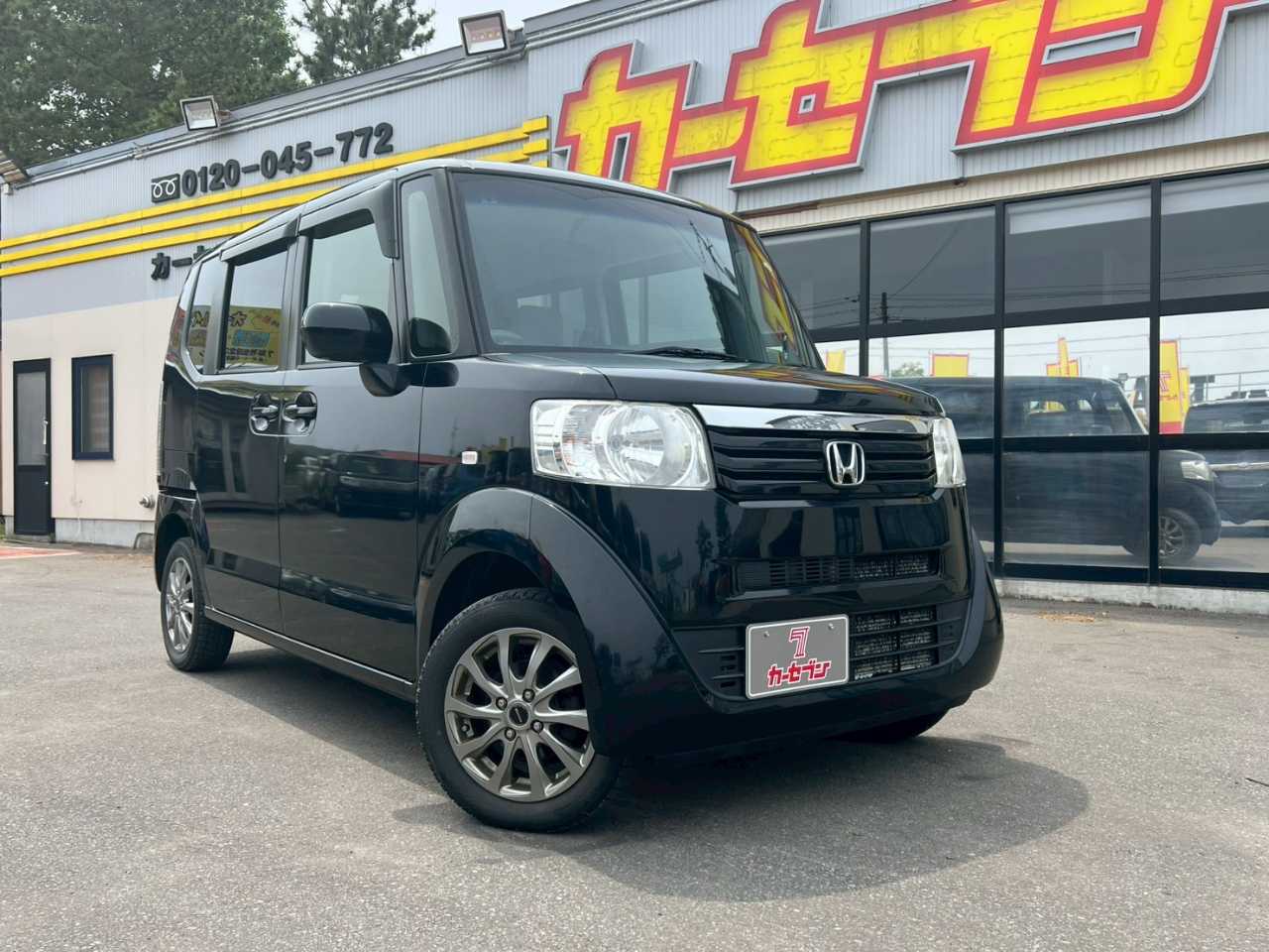 ホンダ Ｎ　ＢＯＸ