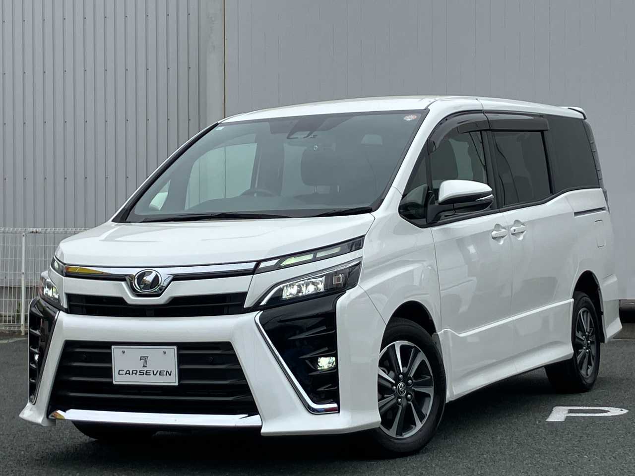 トヨタ ヴォクシー