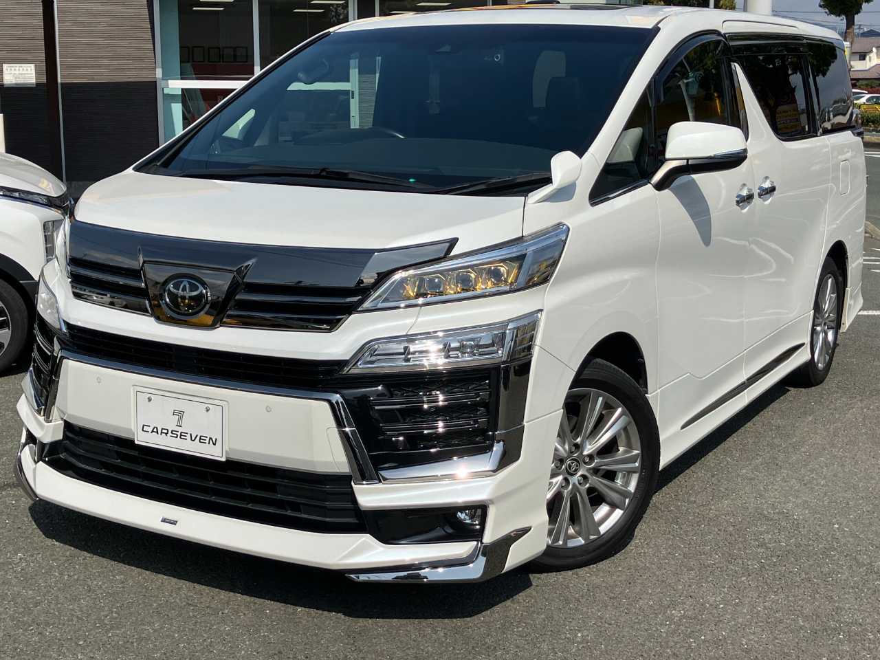 トヨタ ヴェルファイア