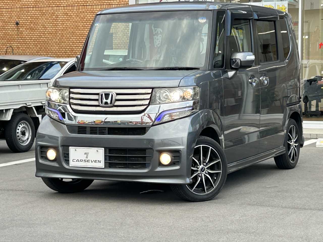 ホンダ Ｎ　ＢＯＸ
