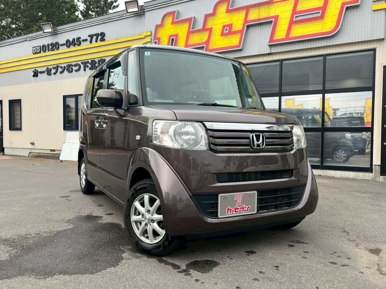 ホンダ Ｎ　ＢＯＸ