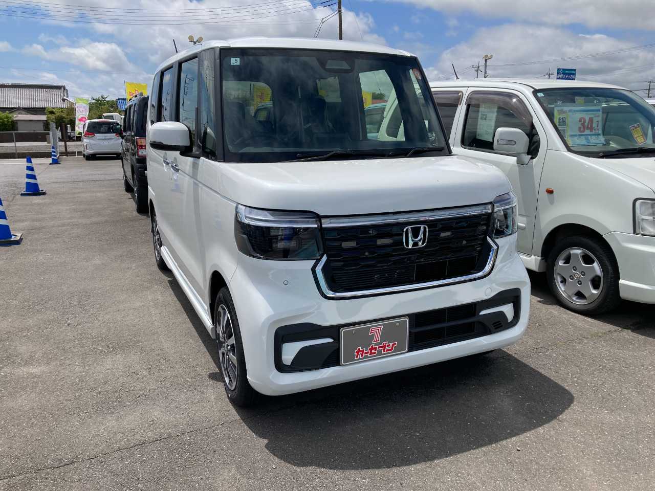 ホンダ Ｎ　ＢＯＸ
