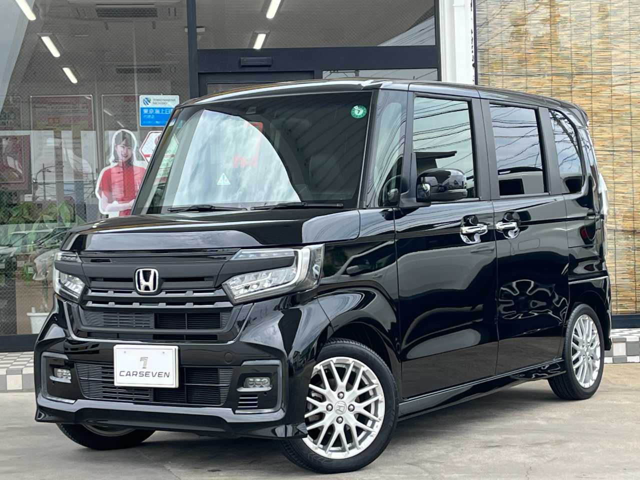 ホンダ Ｎ　ＢＯＸ