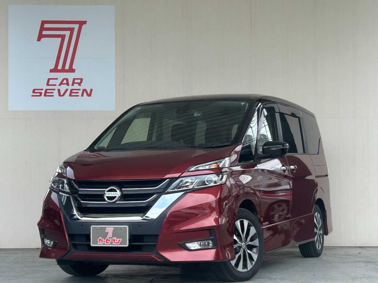 日産 セレナ