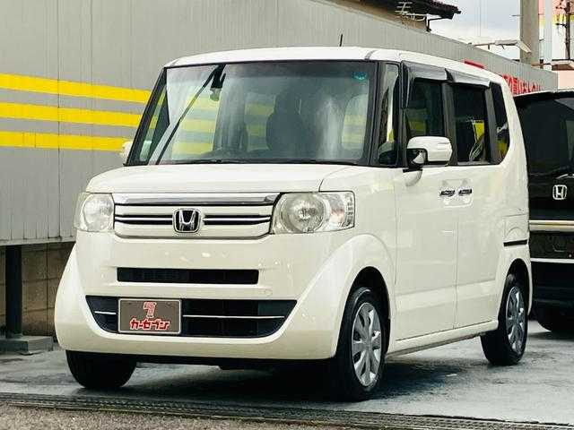 ホンダ Ｎ　ＢＯＸ