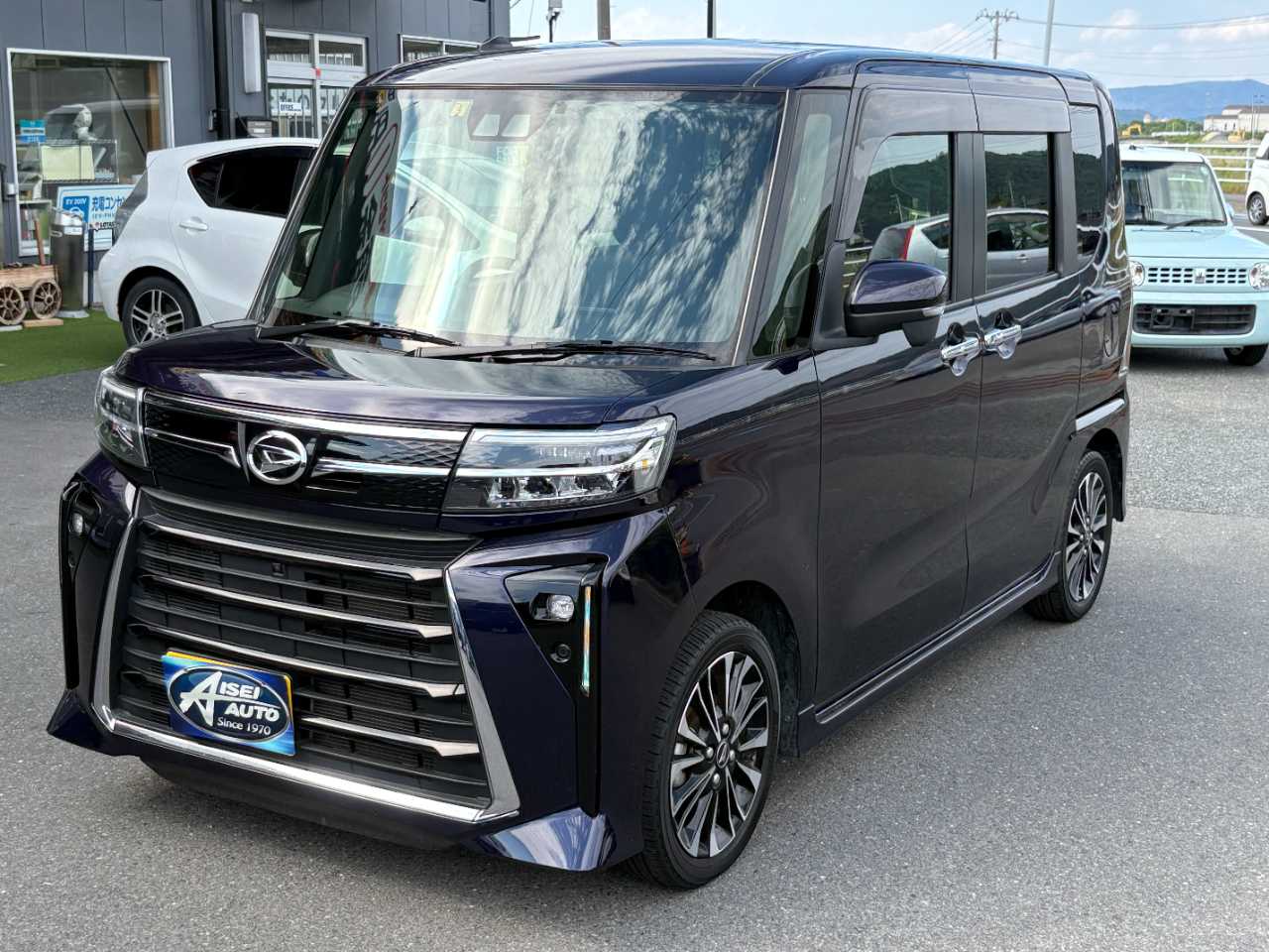 ダイハツ タント