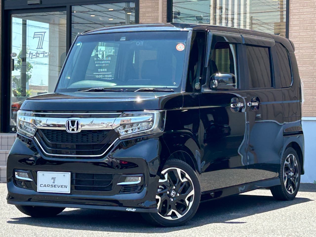 ホンダ Ｎ　ＢＯＸ