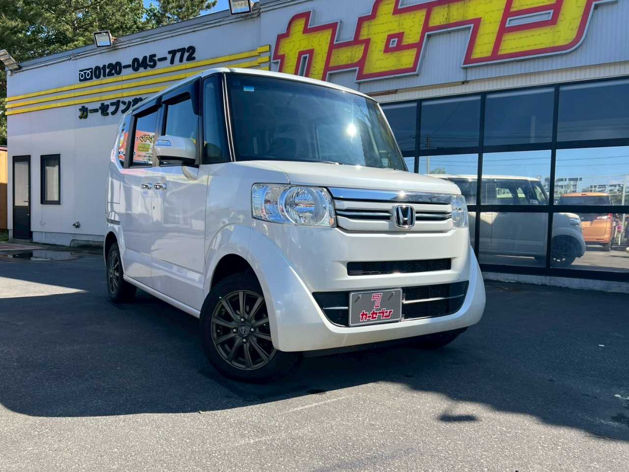 ホンダ Ｎ　ＢＯＸ