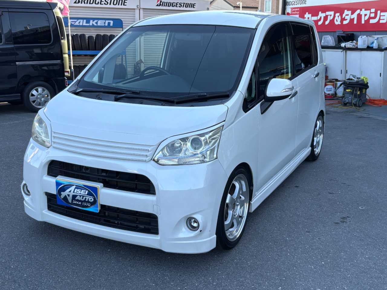 ダイハツ ムーヴ