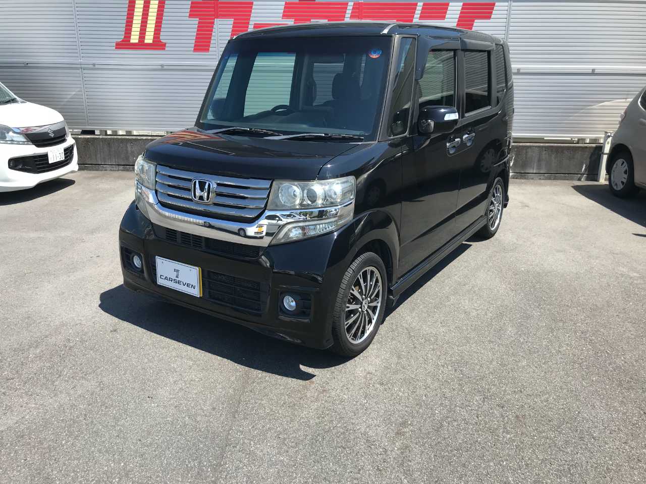 ホンダ Ｎ　ＢＯＸ