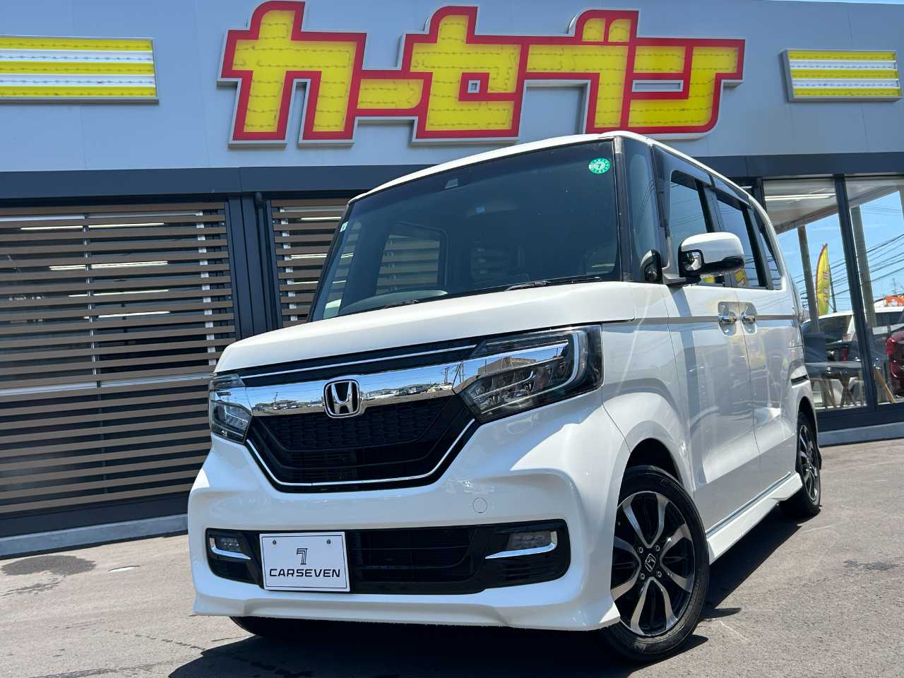 ホンダ Ｎ　ＢＯＸ