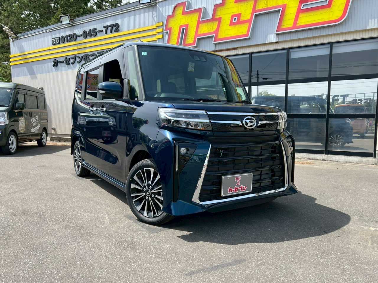 ダイハツ タント