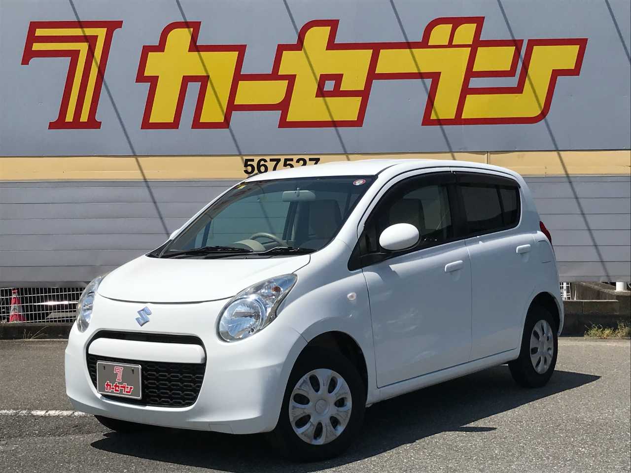 スズキ アルト　ＨＢ