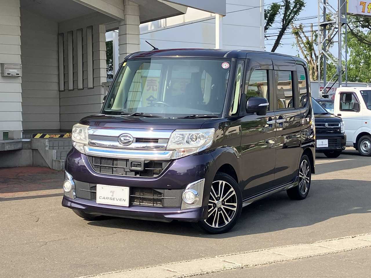 ダイハツ タント