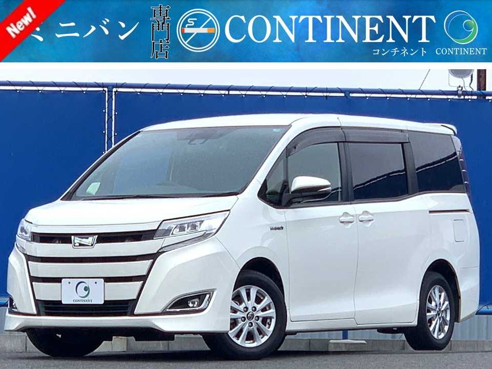 トヨタ ノア　ハイブリッド