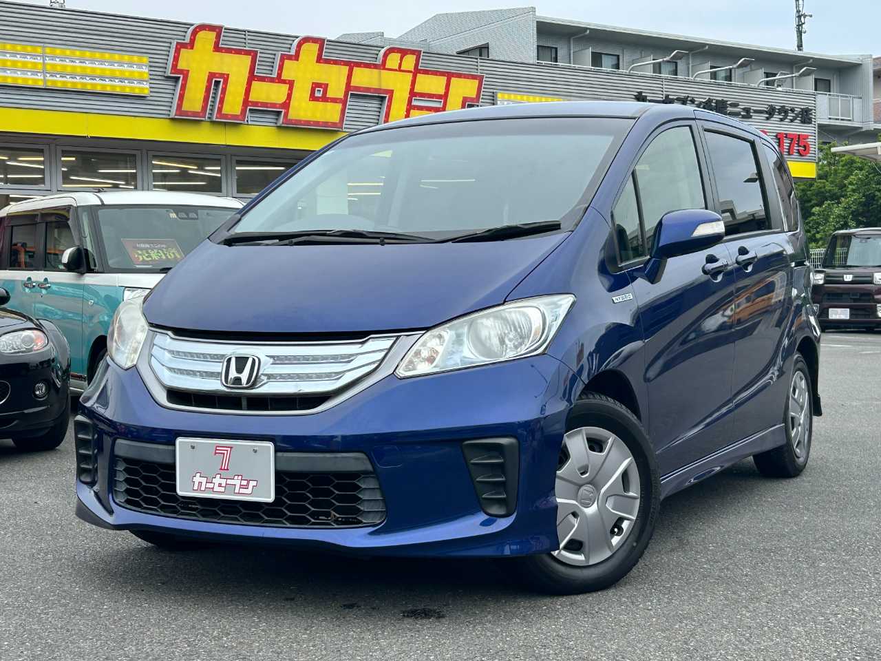 ホンダ フリード　ハイブリッド