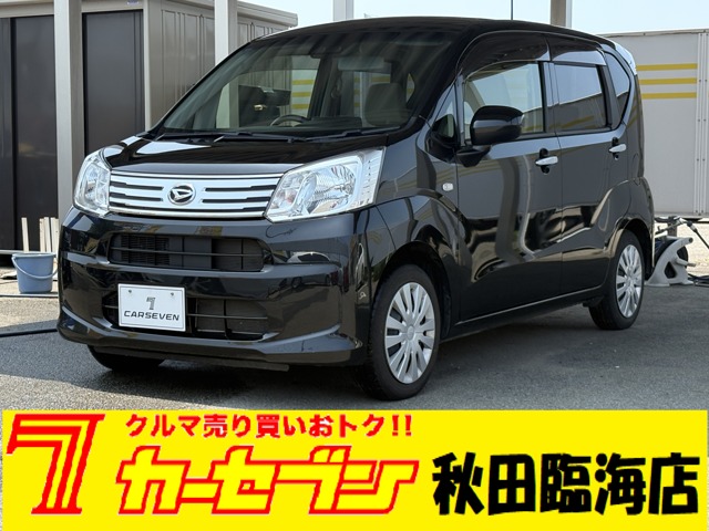 ダイハツ ムーヴ