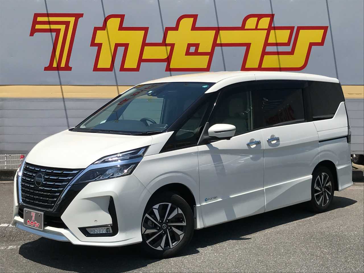 日産 セレナ