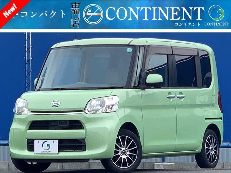 ダイハツ タント