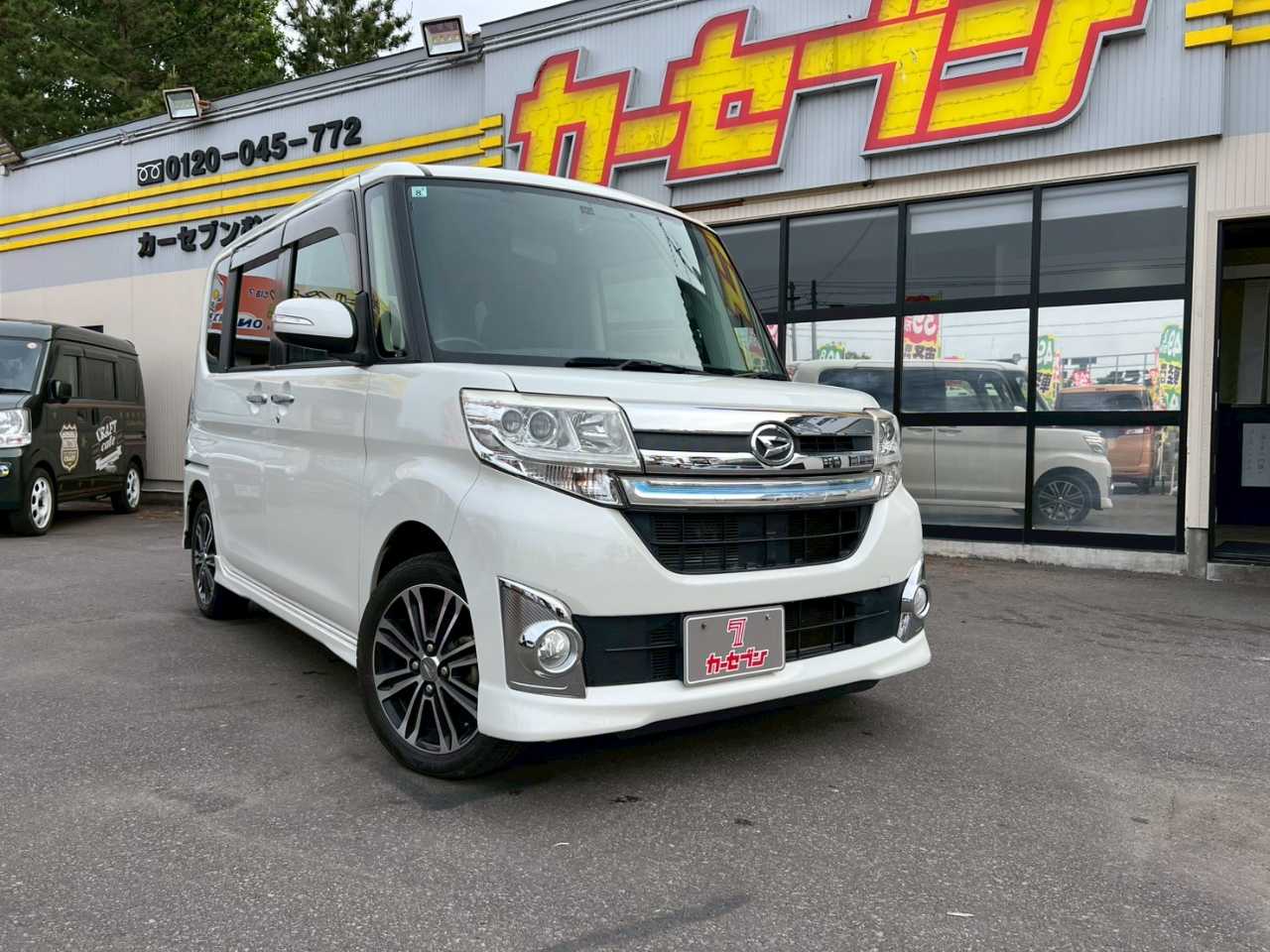 ダイハツ タント