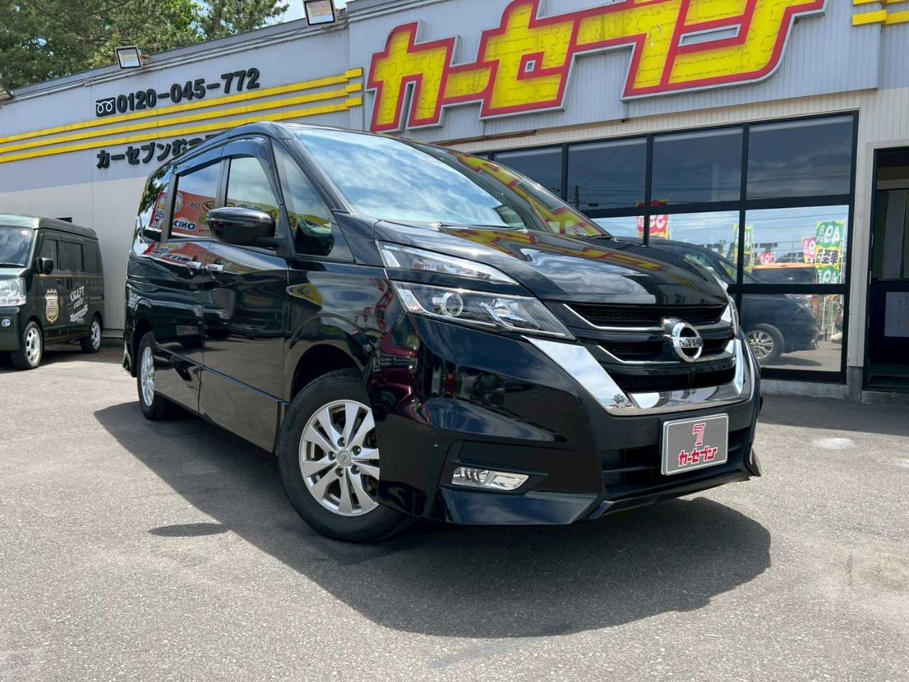 日産 セレナ