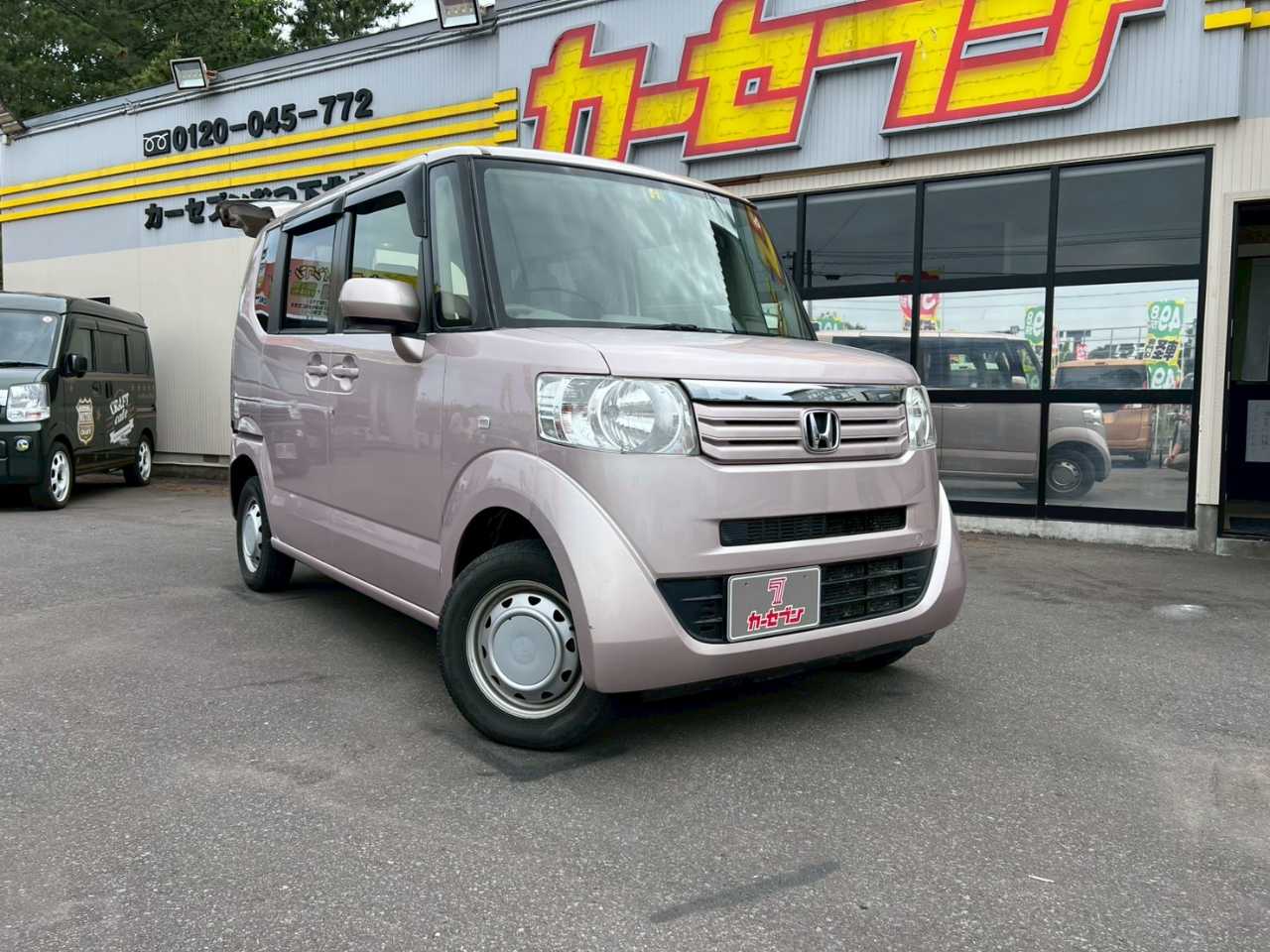ホンダ Ｎ　ＢＯＸ＋