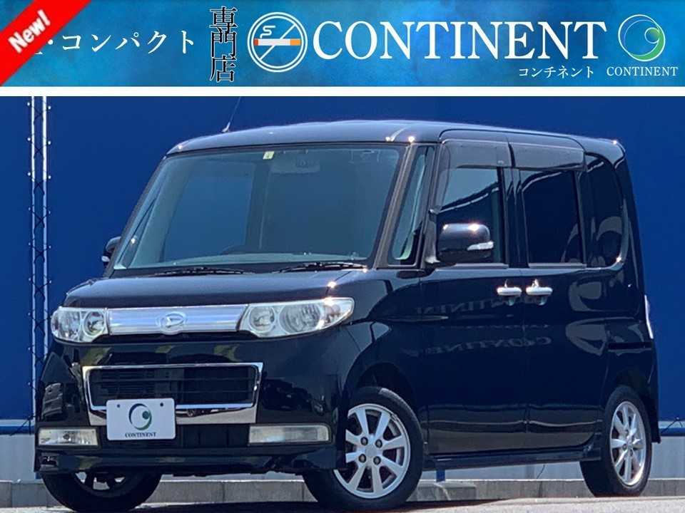 ダイハツ タント