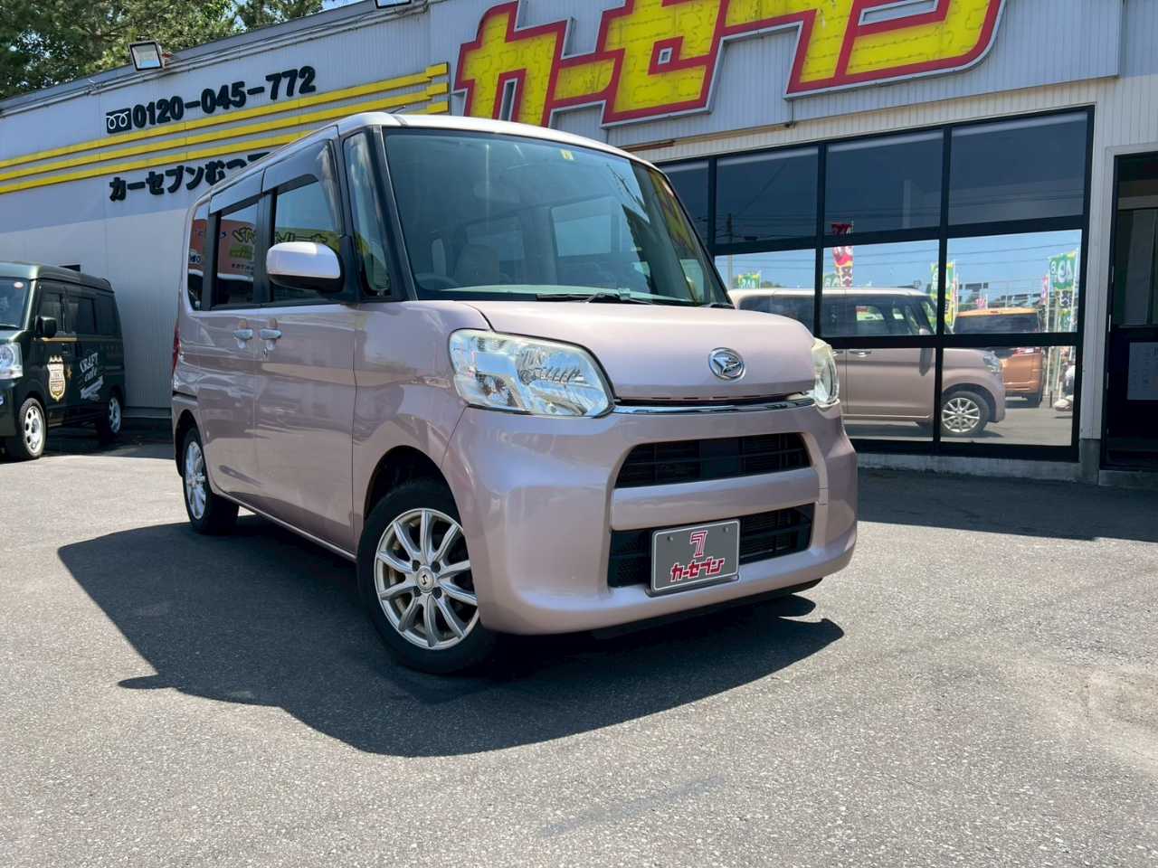 ダイハツ タント