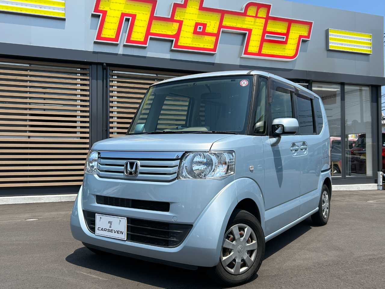 ホンダ Ｎ　ＢＯＸ