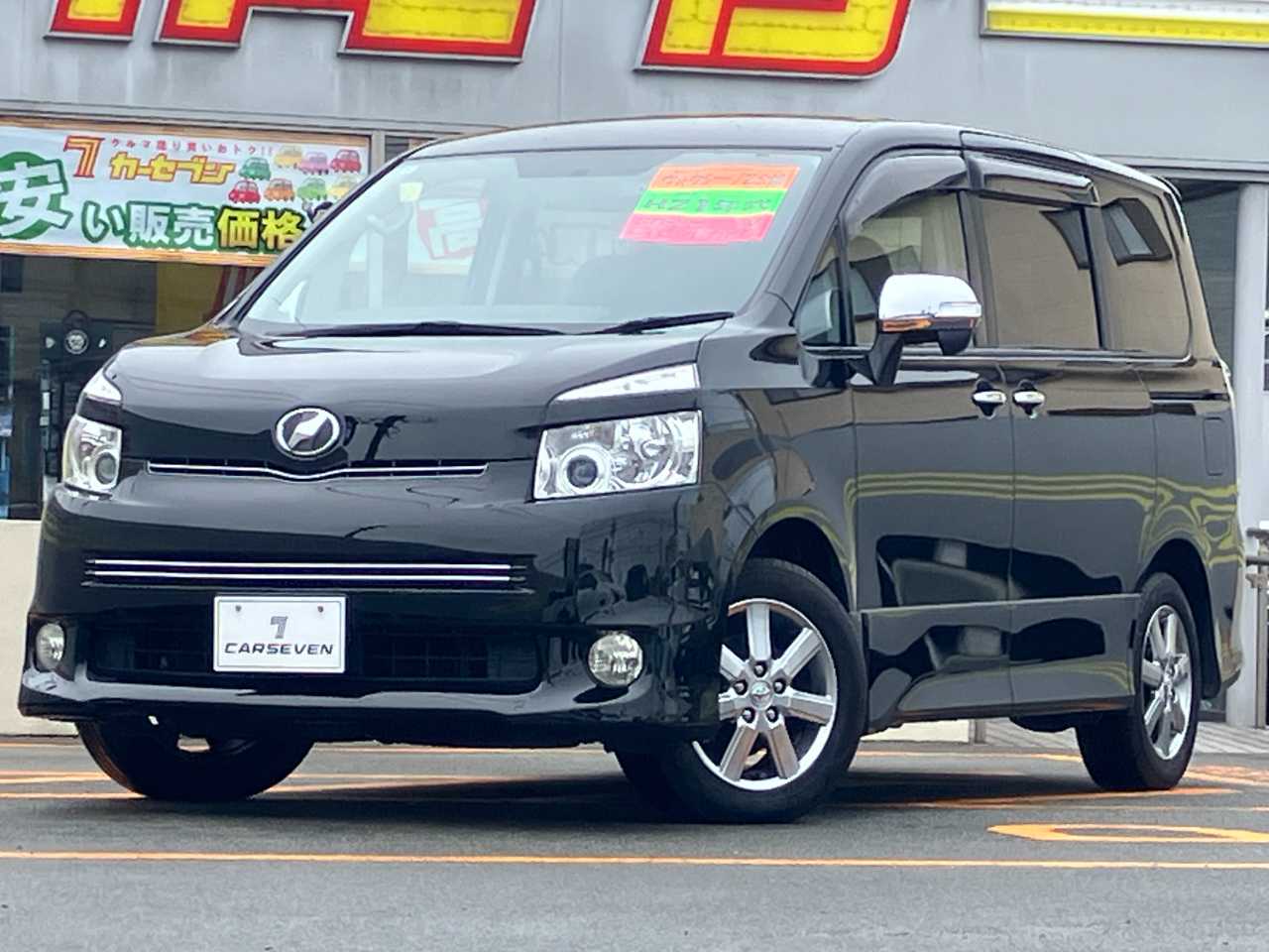 トヨタ ヴォクシー