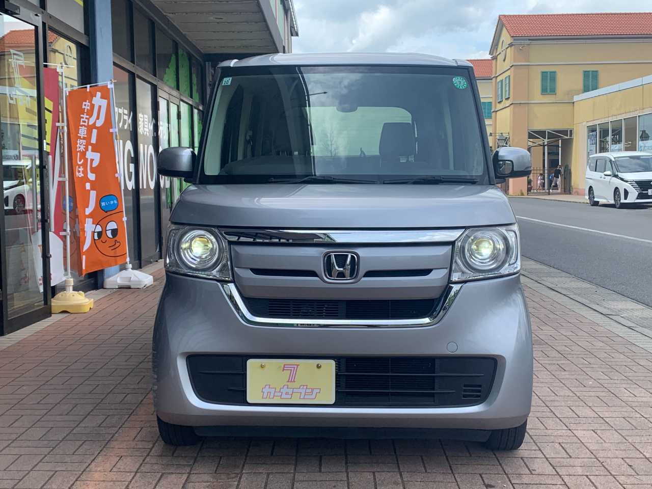 ホンダ Ｎ　ＢＯＸ