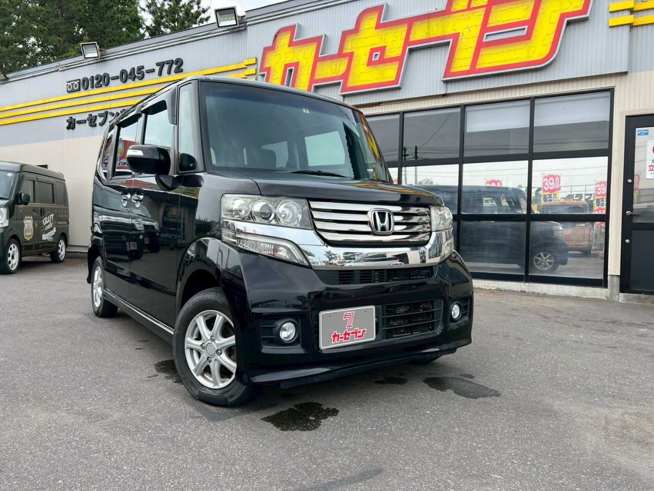 ホンダ Ｎ　ＢＯＸ