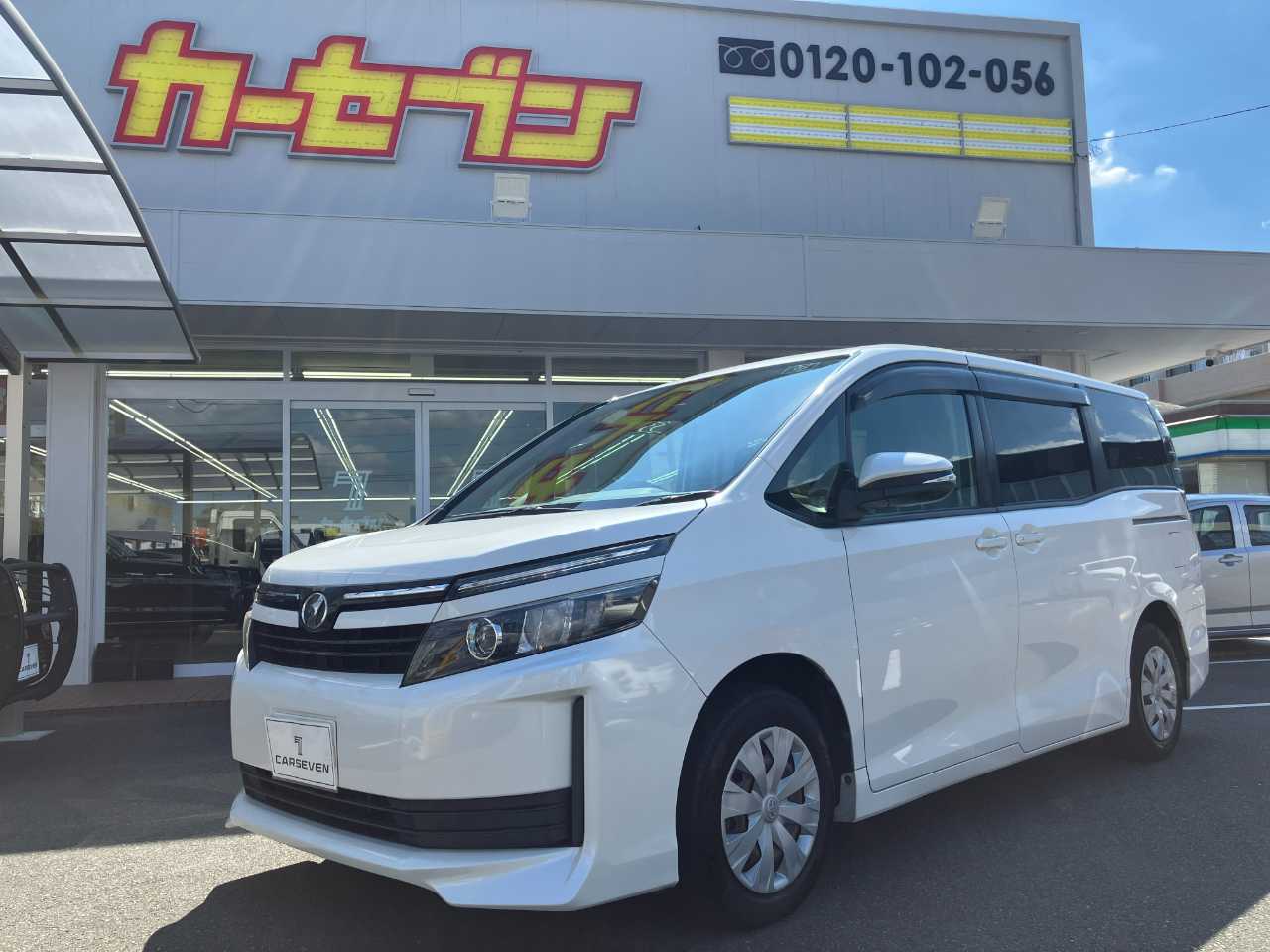 トヨタ ヴォクシー