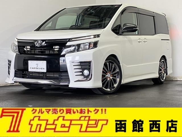 トヨタ ヴォクシー
